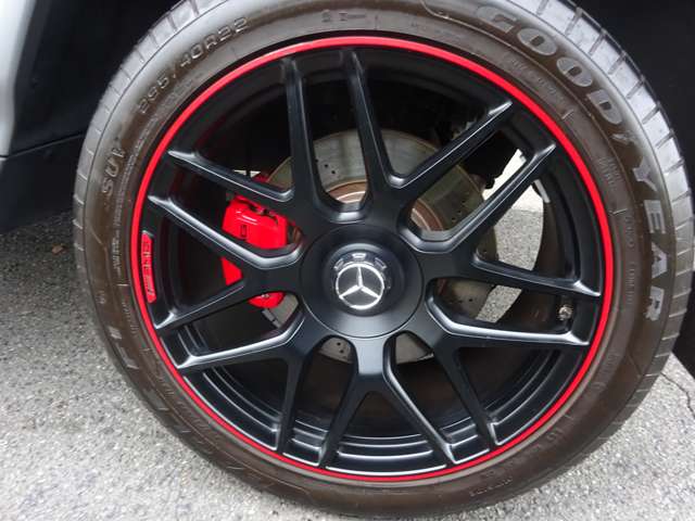 ＡＭＧ Ｇクラス Ｇ６３ エディション１ ４ＷＤ H30年 (東海) 99