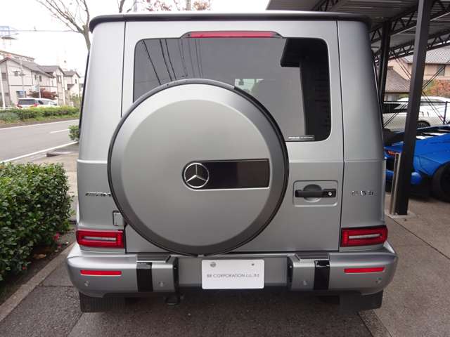 ＡＭＧ Ｇクラス Ｇ６３ エディション１ ４ＷＤ H30年 (東海) 99