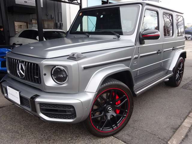 ＡＭＧ Ｇクラス Ｇ６３ エディション１ ４ＷＤ H30年 (東海) 99