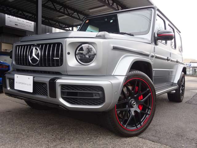 ＡＭＧ Ｇクラス Ｇ６３ エディション１ ４ＷＤ H30年 (東海) 99