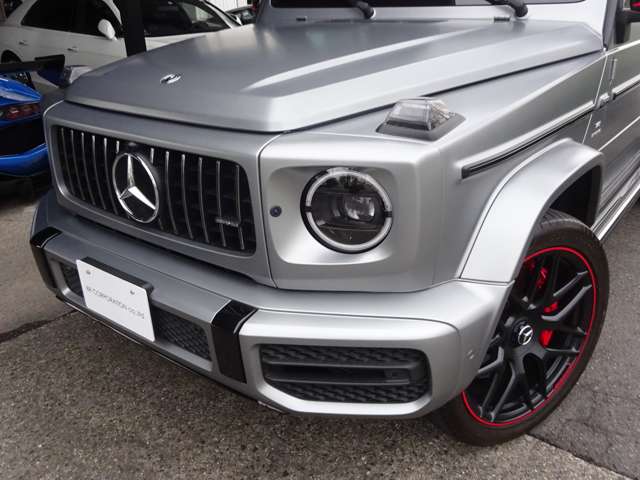 ＡＭＧ Ｇクラス Ｇ６３ エディション１ ４ＷＤ H30年 (東海) 99