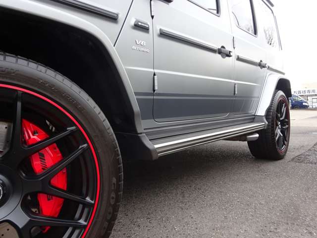 ＡＭＧ Ｇクラス Ｇ６３ エディション１ ４ＷＤ H30年 (東海) 99