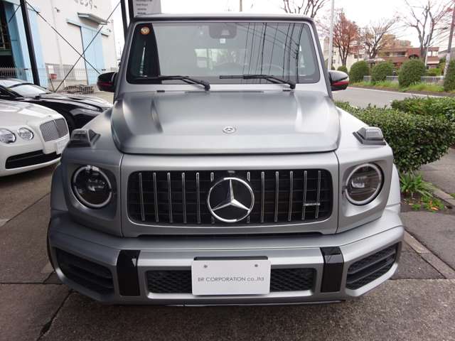 ＡＭＧ Ｇクラス Ｇ６３ エディション１ ４ＷＤ H30年 (東海) 99