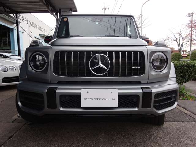 ＡＭＧ Ｇクラス Ｇ６３ エディション１ ４ＷＤ H30年 (東海) 99