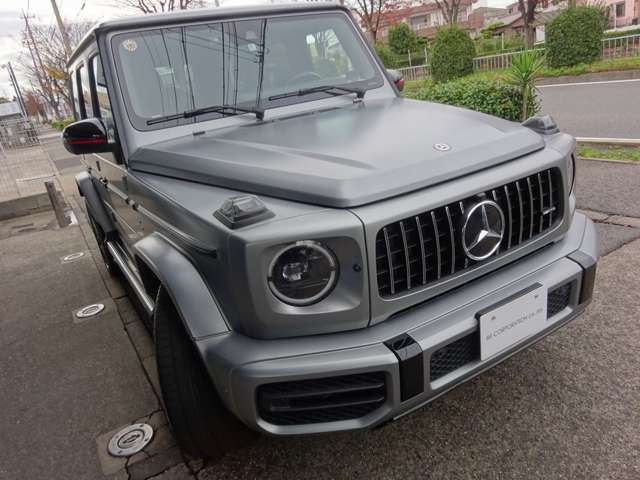 ＡＭＧ Ｇクラス Ｇ６３ エディション１ ４ＷＤ H30年 (東海) 99