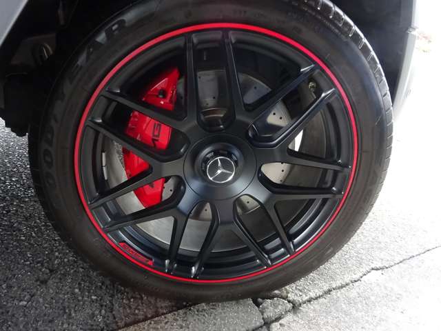 ＡＭＧ Ｇクラス Ｇ６３ エディション１ ４ＷＤ H30年 (東海) 99