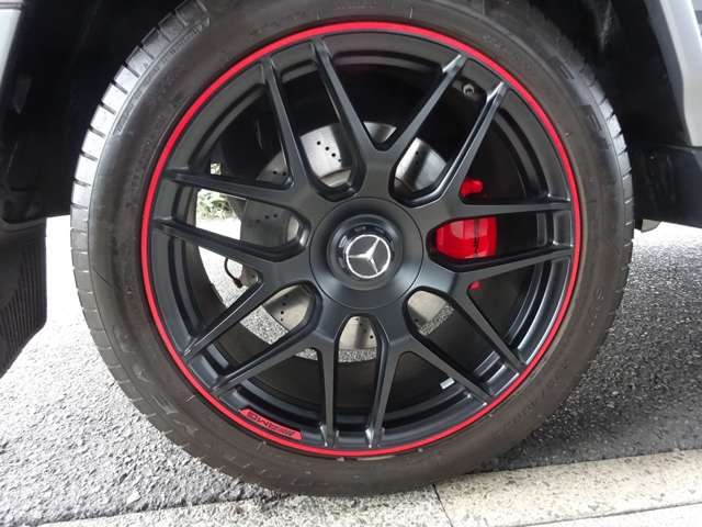 ＡＭＧ Ｇクラス Ｇ６３ エディション１ ４ＷＤ H30年 (東海) 99