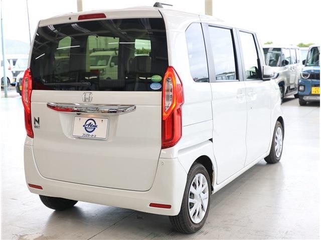 ホンダ Ｎ　ＢＯＸ ６６０ Ｇ Ｌ ホンダセンシング R2年 (東海) 99