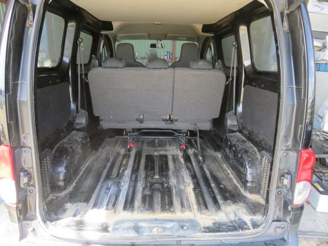 日産 ＮＶ２００バネットバン １．６ ＤＸ H21年 (東海) 99