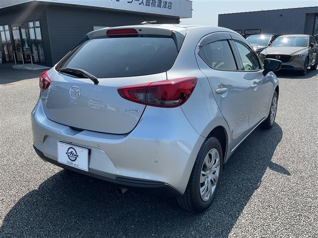 マツダ ＭＡＺＤＡ２ １．５ １５Ｓ ４ＷＤ R3年 (東海) 99