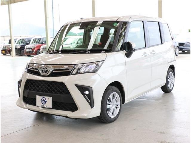 トヨタ ルーミー １．０ Ｇ R6年 (東海) 99