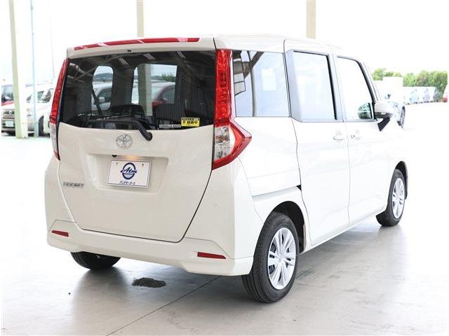 トヨタ ルーミー １．０ Ｇ R6年 (東海) 99