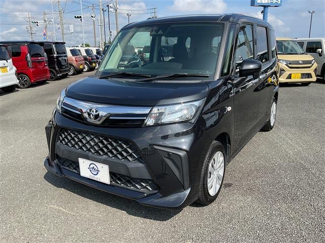 トヨタ ルーミー １．０ Ｘ R3年 (東海) 99