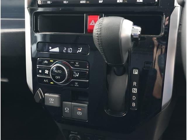 トヨタ ルーミー １．０ カスタム Ｇ－Ｔ R4年 (東海) 99