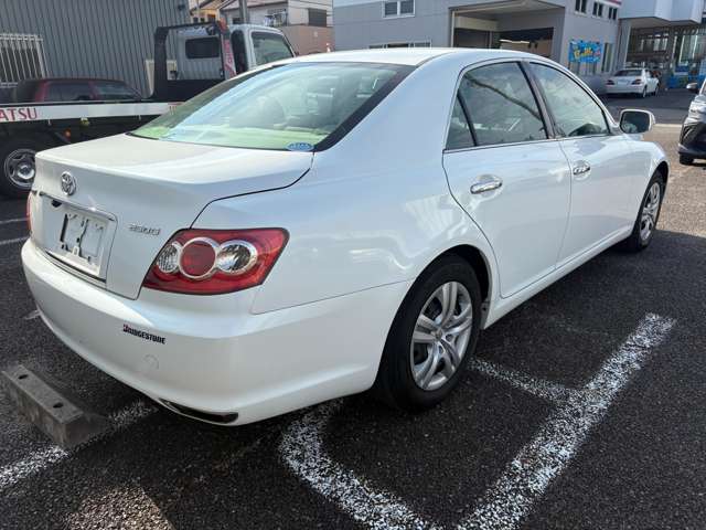 トヨタ マークＸ ２．５ ２５０Ｇ Ｆパッケージ H21年 (東海) 99