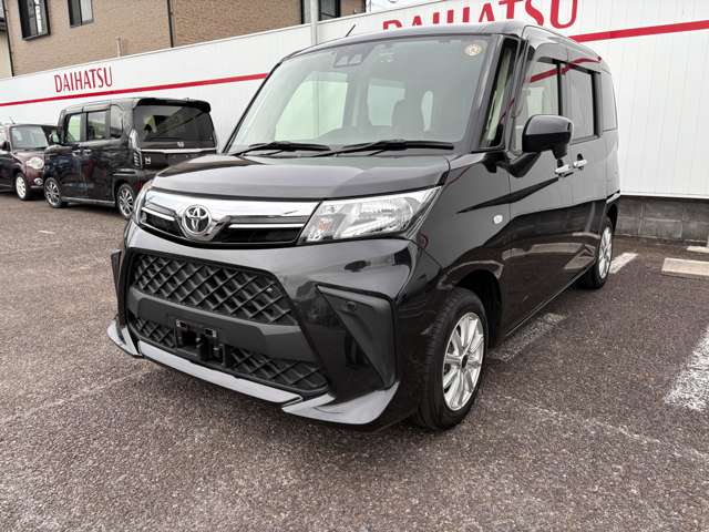 トヨタ ルーミー １．０ Ｘ R6年 (東海) 99