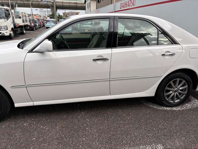 トヨタ マークＩＩ ２．０ グランデ H16年 (東海) 99
