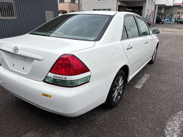 トヨタ マークＩＩ ２．０ グランデ H16年 (東海) 99