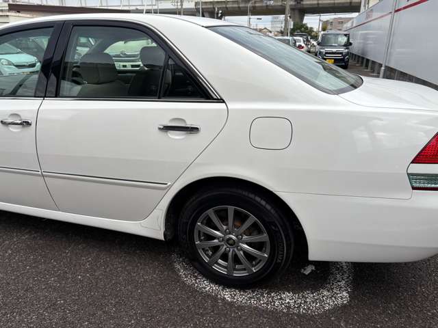 トヨタ マークＩＩ ２．０ グランデ H16年 (東海) 99