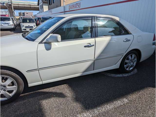 トヨタ マークＩＩ ２．５ グランデＧ H16年 (東海) 99