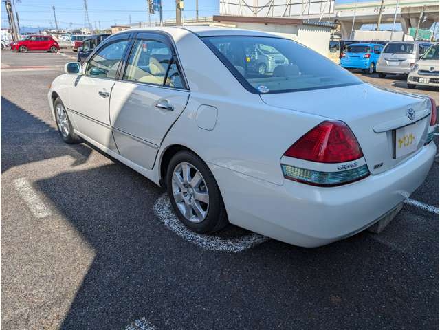 トヨタ マークＩＩ ２．５ グランデＧ H16年 (東海) 99