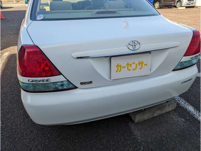 トヨタ マークＩＩ ２．５ グランデＧ H16年 (東海) 99