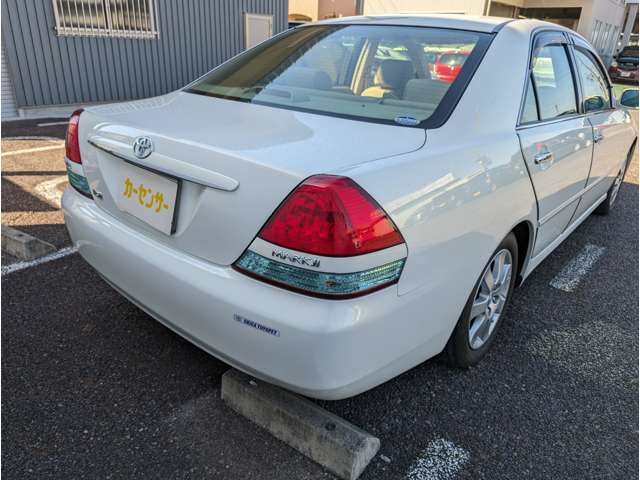 トヨタ マークＩＩ ２．５ グランデＧ H16年 (東海) 99