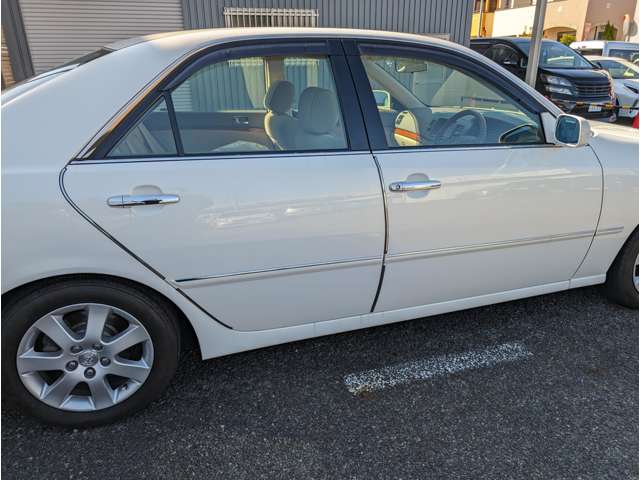 トヨタ マークＩＩ ２．５ グランデＧ H16年 (東海) 99