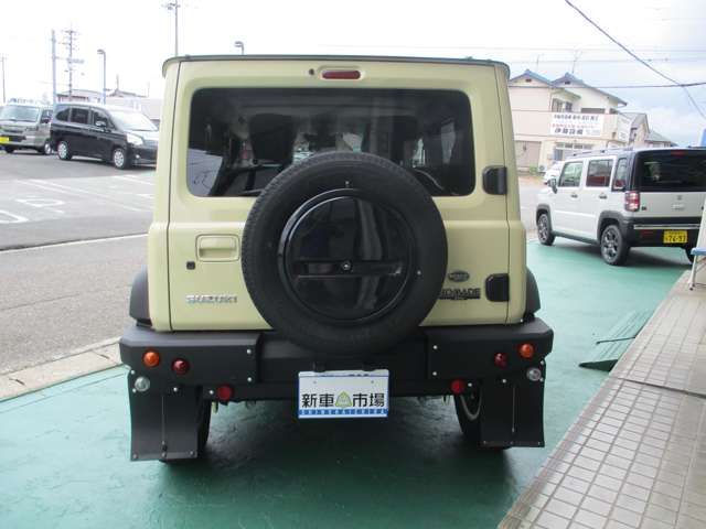 スズキ ジムニー　ノマド １．５ ＦＣ ４ＷＤ R8年 (東海) 99