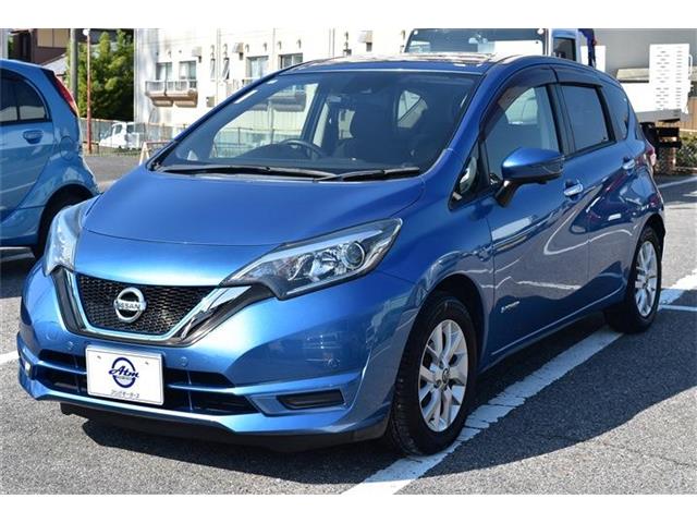 日産 ノート １．２ Ｅ－ＰＯＷＥＲ Ｘ H30年 (東海) 99