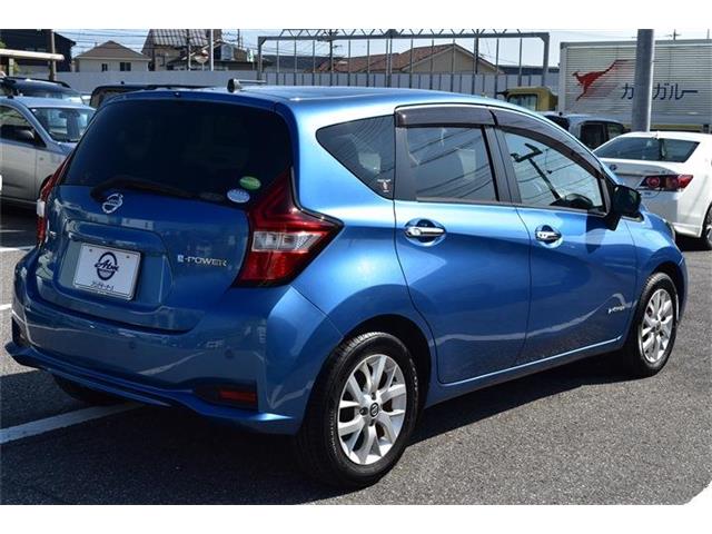 日産 ノート １．２ Ｅ－ＰＯＷＥＲ Ｘ H30年 (東海) 99