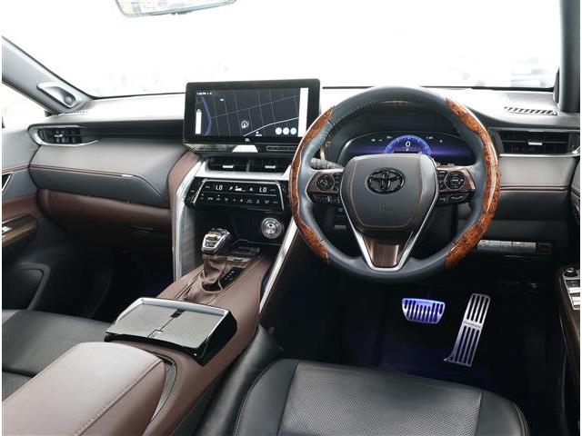 トヨタ ハリアー ２．０ Ｚ レザーパッケージ ４ＷＤ R4年 (東海) 99