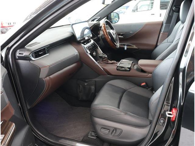トヨタ ハリアー ２．０ Ｚ レザーパッケージ ４ＷＤ R4年 (東海) 99