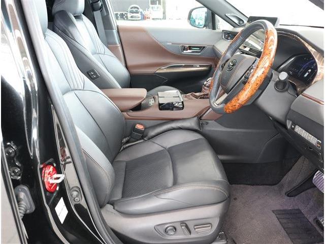 トヨタ ハリアー ２．０ Ｚ レザーパッケージ ４ＷＤ R4年 (東海) 99