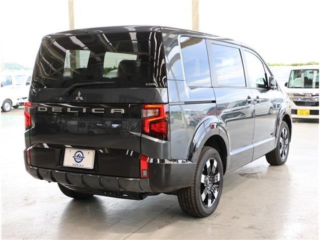 三菱 デリカ　Ｄ：５ ２．２ Ｐ ディーゼルターボ ４ＷＤ R8年 (東海) 99