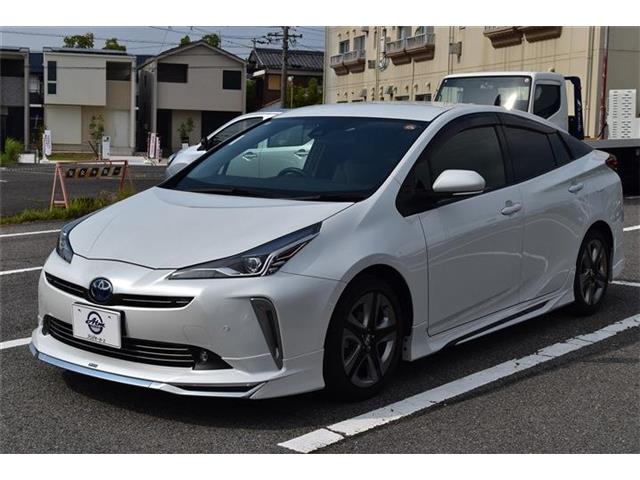 トヨタ プリウス １．８ Ａ ツーリングセレクション R4年 (東海) 99