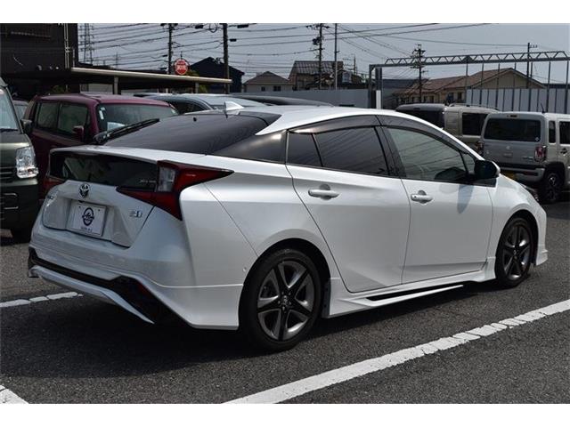 トヨタ プリウス １．８ Ａ ツーリングセレクション R4年 (東海) 99