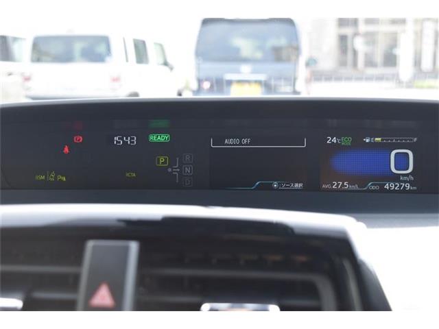 トヨタ プリウス １．８ Ａ ツーリングセレクション R4年 (東海) 99