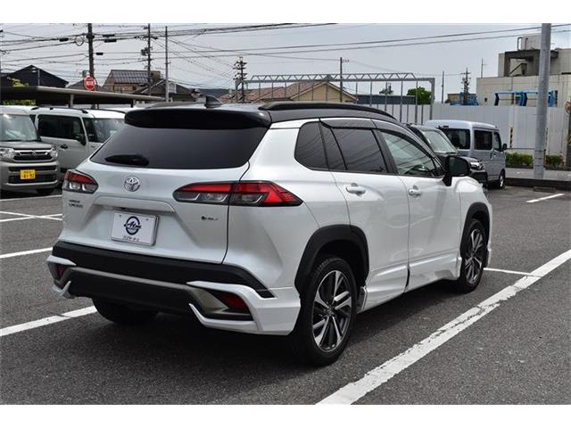 トヨタ カローラクロス　ハイブリッド １．８ ハイブリッド Ｚ R5年 (東海) 99