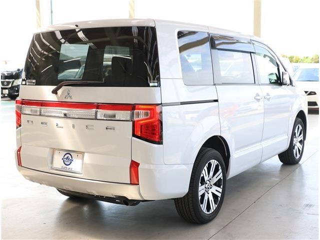 三菱 デリカ　Ｄ：５ ２．２ Ｐ ディーゼルターボ ４ＷＤ R6年 (東海) 99