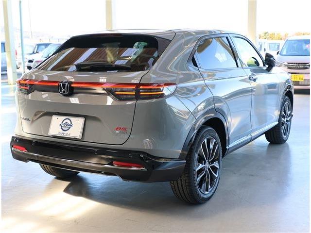 ホンダ ヴェゼル １．５ Ｅ：ＨＥＶ ＲＳ R8年 (東海) 99