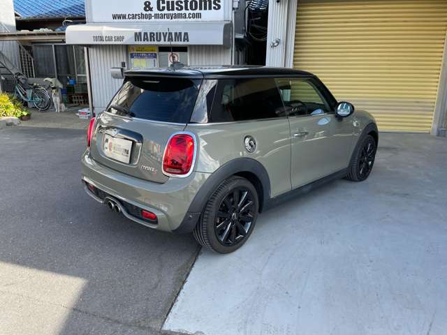 ミニ ミニ クーパーＳ ３ドア ＤＣＴ R1年 (東海) 99