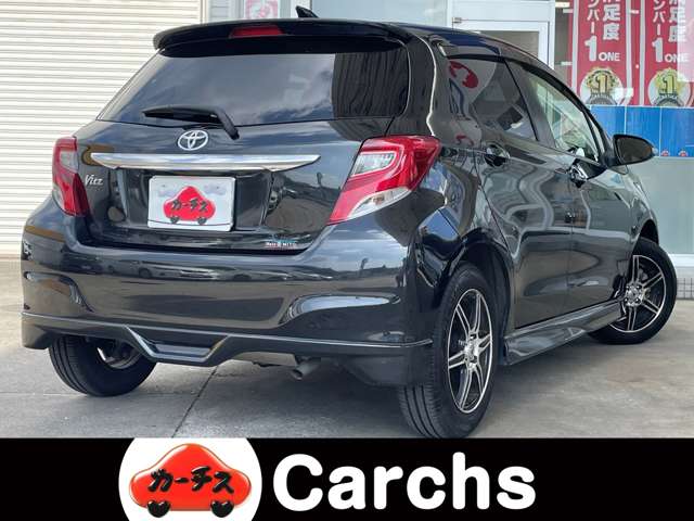 トヨタ ヴィッツ １．３ Ｕ ４ＷＤ H28年 (東海) 99