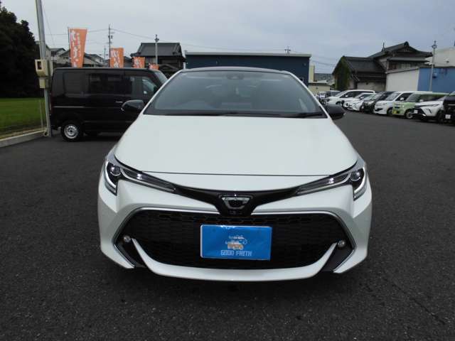トヨタ カローラスポーツ １．２ Ｇ Ｚ R2年 (東海) 99