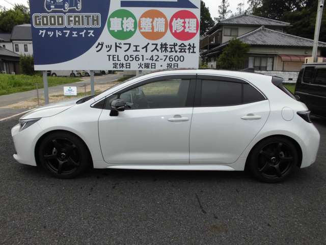 トヨタ カローラスポーツ １．２ Ｇ Ｚ R2年 (東海) 99