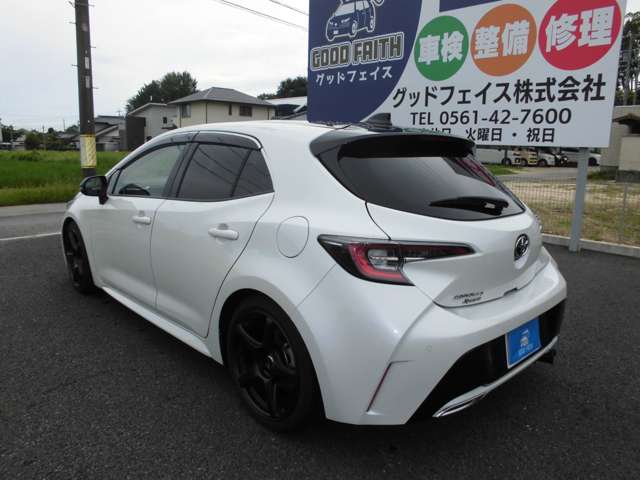 トヨタ カローラスポーツ １．２ Ｇ Ｚ R2年 (東海) 99