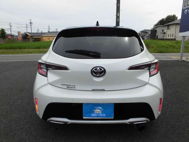トヨタ カローラスポーツ １．２ Ｇ Ｚ R2年 (東海) 99
