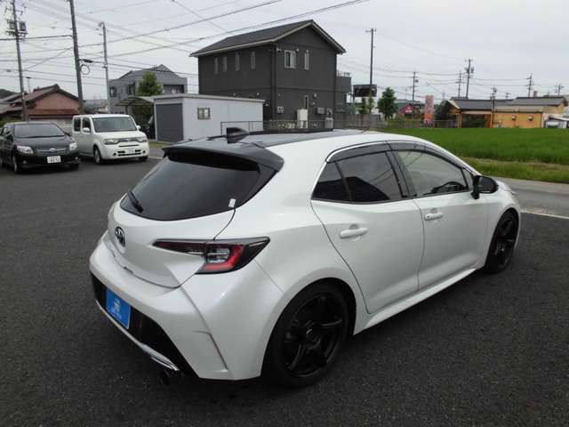 トヨタ カローラスポーツ １．２ Ｇ Ｚ R2年 (東海) 99