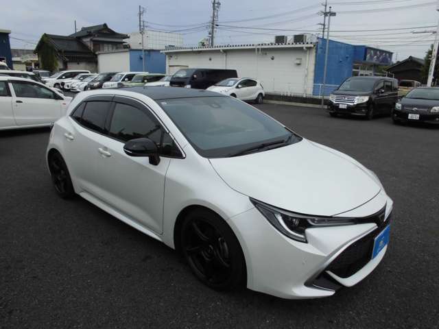 トヨタ カローラスポーツ １．２ Ｇ Ｚ R2年 (東海) 99