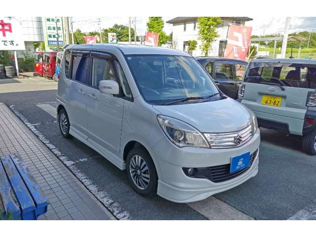スズキ ソリオ １．２ Ｓ H23年 (東海) 99